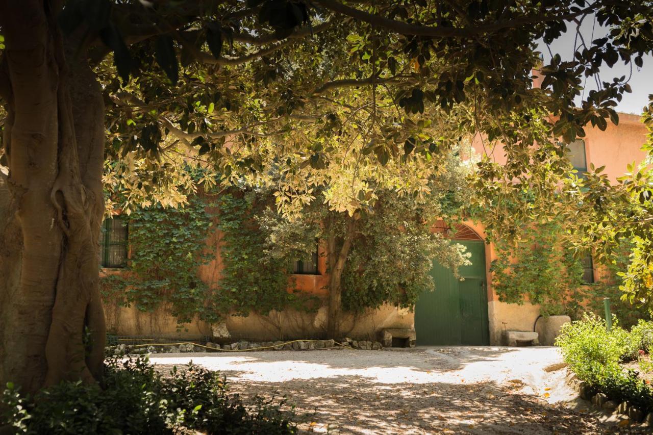 Masseria Pernice Monreale Esterno foto